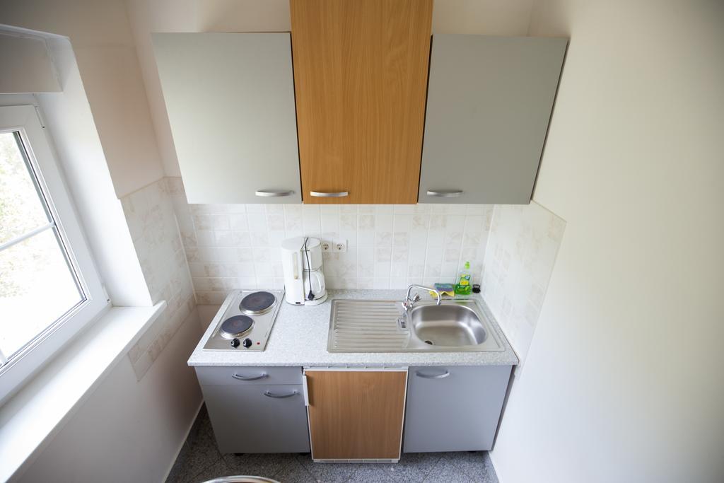 Apartments Adria Crikvenica Exterior photo